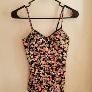 Flower Tank Top